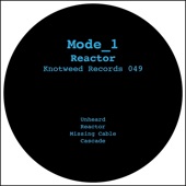 Reactor - EP artwork