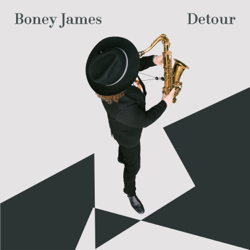 Detour - Boney James Cover Art