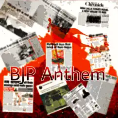 Bjp Anthem (feat. HashStar) Song Lyrics