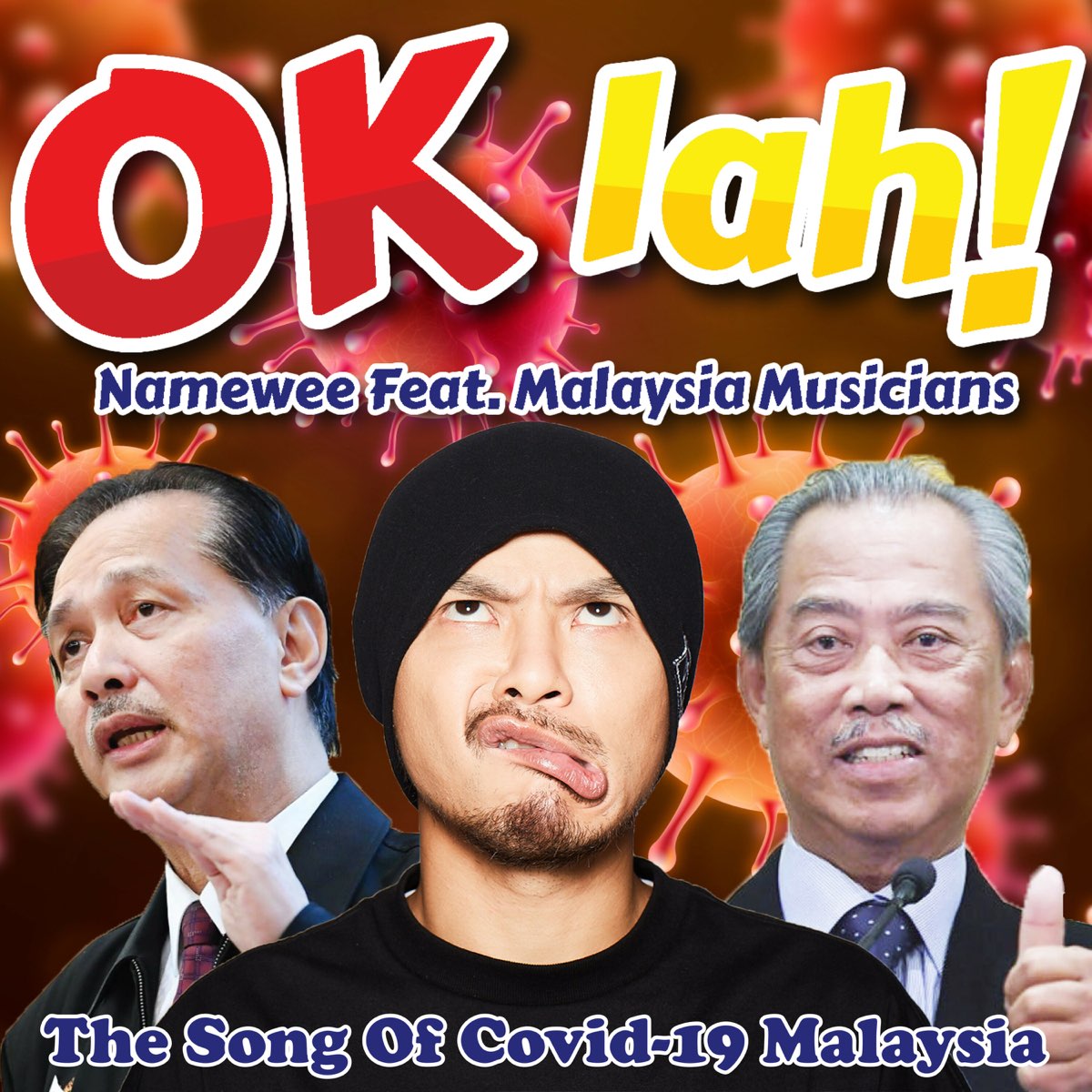 ‎OK lah! - Single by Namewee on Apple Music