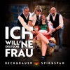Ich will 'ne Deutsche Frau - Single