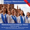 Freiburger Münsterkonzerte 2017 - 2019 (feat. Rascher Saxophone Quartet)