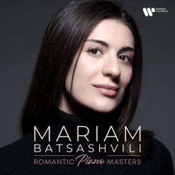 ROMANTIC PIANO MASTERS cover art