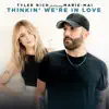 Thinkin' We're In Love (feat. Marie-Mai) - Single album lyrics, reviews, download