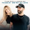 Thinkin' We're In Love (feat. Marie-Mai) - Single