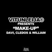 Make-Up (feat. Cledos, Davi & will.i.am) artwork