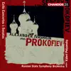 Stream & download Alexander Ivashkin plays Prokofiev Cello Concertos & Sonatas