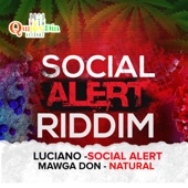Luciano, Mawga Don - Social Alert