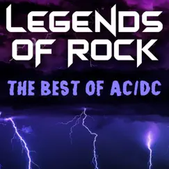 Legends of Rock - The Best of AC/DC by Omegalas album reviews, ratings, credits