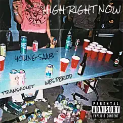 High Right Now (feat. Wes Period & Transviolet) Song Lyrics