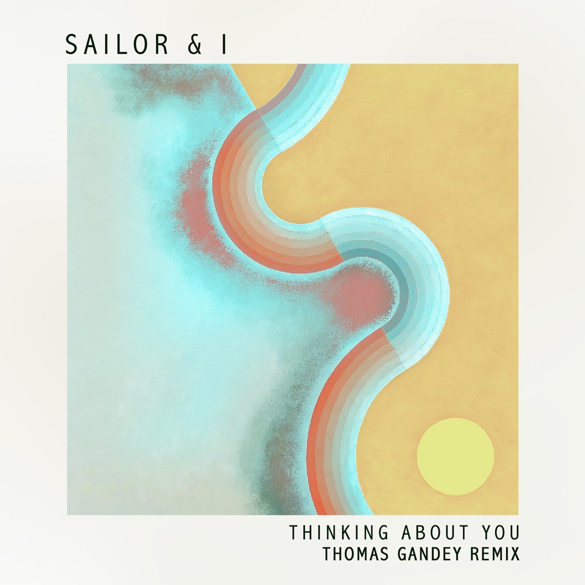 I was thinking about you песня. Thomas Gandey, Mia Mendi - Ubi. Overnight Sensation AFFKT, Thomas Gandey. Aiwaska & Thomas Gandey - Innervision (monblaire Remix).