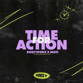 Time For Action artwork