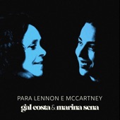 Para Lennon e McCartney artwork