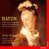 Haydn: Trios pour pianoforte Nos. 13, 25, 27 & 32