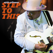 Step to This - Nick Colionne Cover Art