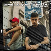 Dime Lo Que Te Falta artwork