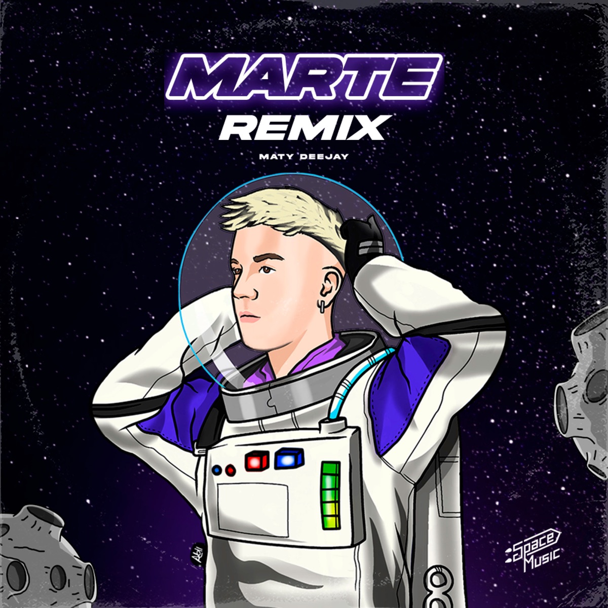 Maty Deejay - Marte - Single