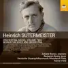 Sutermeister: Orchestral Works, Vol. 2 album lyrics, reviews, download