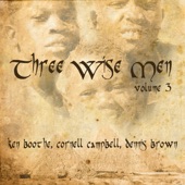 Three Wise Men, Vol. 3 artwork