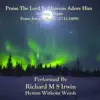 Praise the Lord Ye Heavens Adore Him (Austria, Organ) song lyrics
