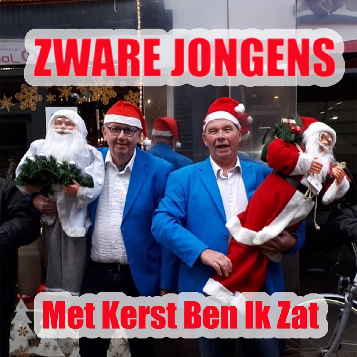 Met Kerst Ben Ik Zat Single' van Zware Jongens op Apple Music Met Kerst Ben Ik Zat Single' van Zware Jongens op Apple Music