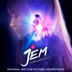 Jem and the Holograms (Original Motion Picture Soundtrack) by Various Artists album reviews, ratings, credits