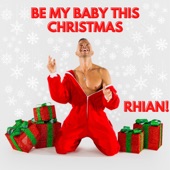 Be My Baby This Christmas artwork