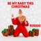 Be My Baby This Christmas artwork