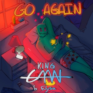King CAAN - Go Again (feat. ELYSA) - Line Dance Music