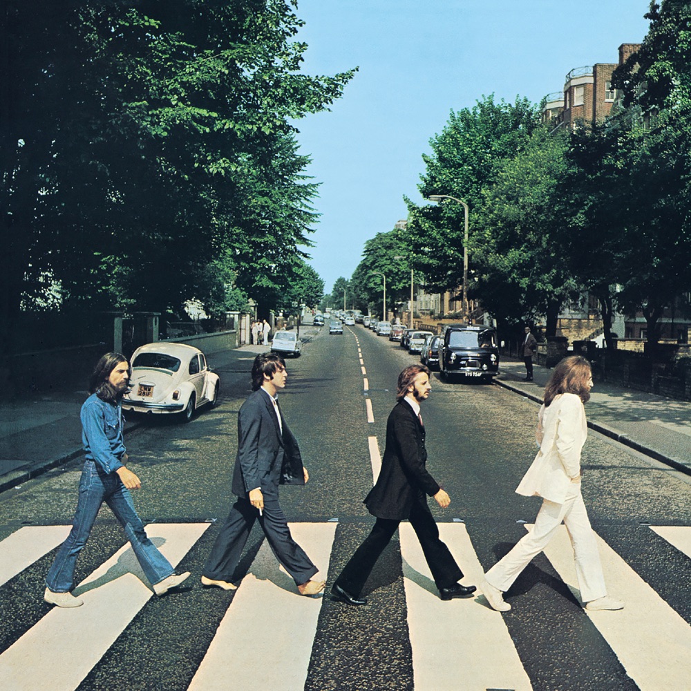 Abbey Road (Remastered) by The Beatles