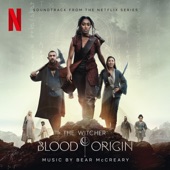 The Witcher: Blood Origin (Soundtrack from the Netflix Series) artwork