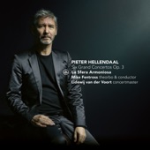 Hellendaal: Six Grand Concertos, Op. 3 (Live) artwork