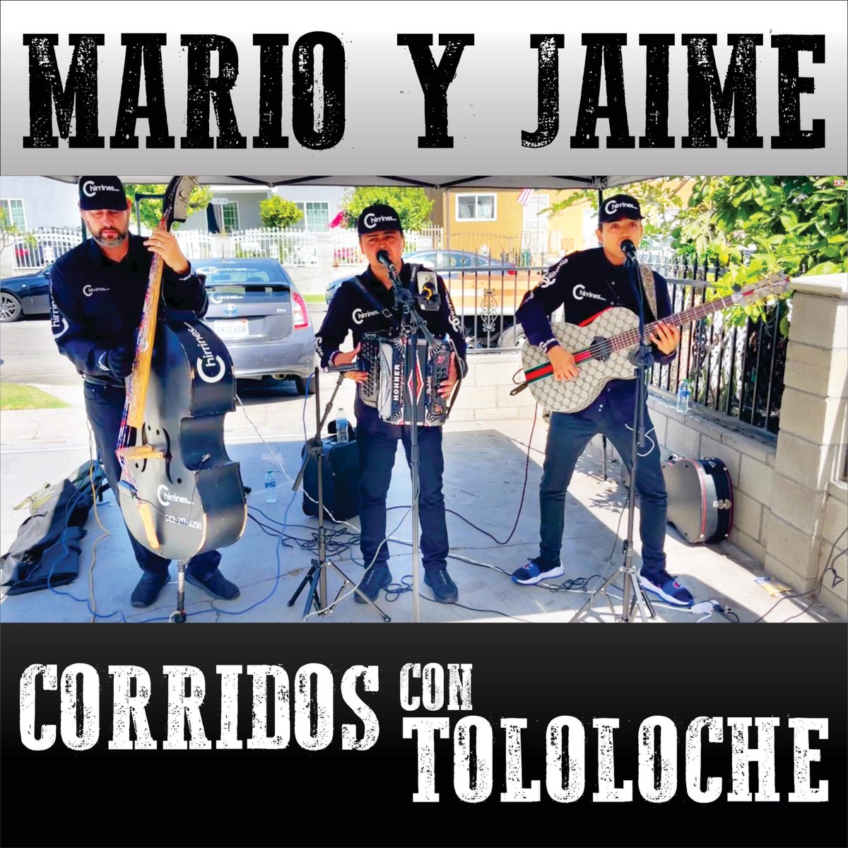 Mario y Jaime Corridos con Tololoche (feat. ) de Mario Jacquez  & Jaime Alfaro en Apple Music