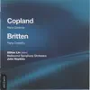 Stream & download Britten: Piano Concerto - Copland: Piano Concerto