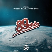 Wilder Than a Hurricane (Extended Mix) artwork