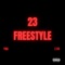 23 FREESTYLE (feat. Keelan YBG & Z.CO) - YBG PRODUCTION lyrics