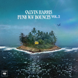 Funk Wav Bounces, Vol. 2 - Calvin Harris Cover Art