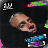 Eli Brown at HARD Summer, 2022 (DJ Mix) artwork