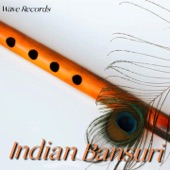 Indian Bansuri (Raga flute) artwork