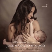All'amore immenso: Music for Virgin Mary & Maria Maddalena artwork