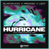 Hurricane (feat. SHIBUI) [Festival Mix] artwork