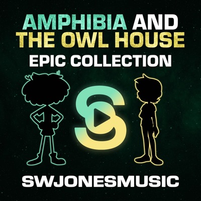 The Owl House Ending Theme (Piano Version) (From 