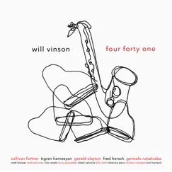 Four Forty One by Will Vinson album reviews, ratings, credits