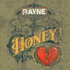 Rayne Johnson - Honey! - EP artwork