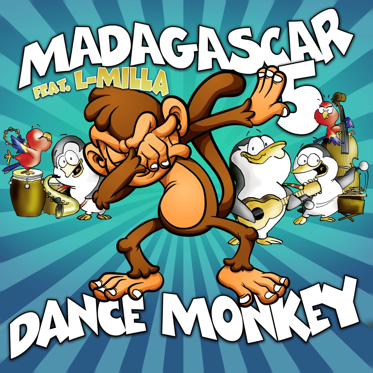 Слушать песню dance monkey