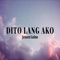 Dito Lang Ako artwork