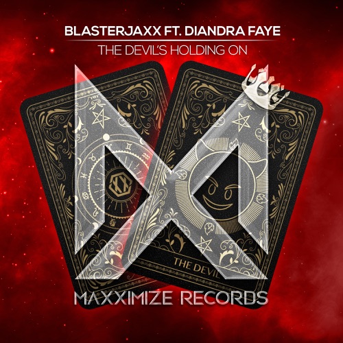 Blasterjaxx - The Devil's Holding On (feat. Diandra Faye) - Single [iTunes Plus AAC M4A]