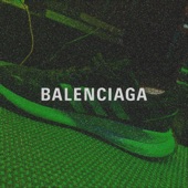 Balenciaga artwork