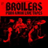 Puro Amor Live Tapes artwork