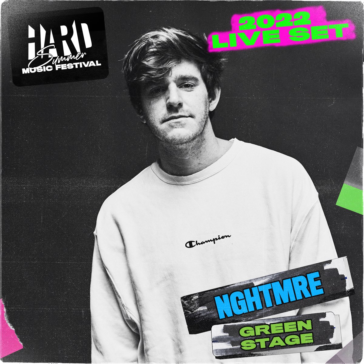 ‎NGHTMRE at HARD Summer, 2022 (DJ Mix) by NGHTMRE on Apple Music